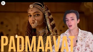 Padmaavat Trailer REACTION!!! Ranveer Singh | Shahid Kapoor | Deepika Padukone| Indi Rossi