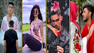 Viral Love ❤ Boys and girls Attitude tiktok video l Instagram reels comedy video l zill india comedy