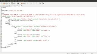 PHP Tutorials Sending Email with Attachments Part 2 2