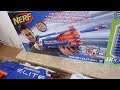 just a jolt massive nerf arsenal 200 guns world’s smallest nerf gun to vintage nerf to mv11 10k