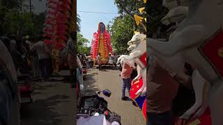 koorkenchery pooyam 2025 thrissur