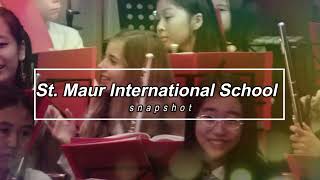 サンモールインターナショナルスクールスナップ写真　St.  Maur International School