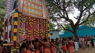 Mylai sri ramar kovil thiruvila -2020