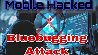 Bluebugging attack - malware via bluetooth 😱 hacker hack your device via bluetooth #youtubevideo