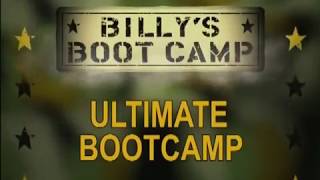 Taebo - Billy Blanks - Billys Boot Camp - Ultimate Bootcamp 1