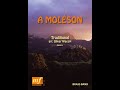 A MOLÉSON - Traditional, arr. Oliver Waespi