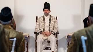 Ismaili Imamat day Mubarak|| Takht Nashini || Lisbon Portugal || Descendent of Prophet Muhammad