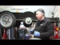 how to adjust an al ko caravan brian james or indespension trailer brake