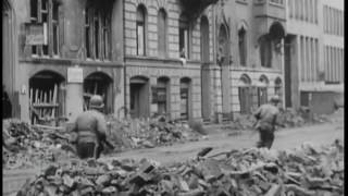 The Last Defense of the German Siegfried Line   Full Documentary 720p HD