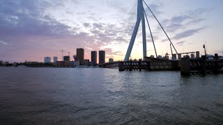 ROTTERDAM WEEKEND TRIP [NL]