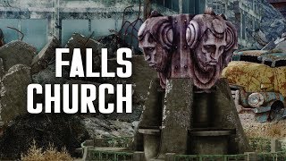 Falls Church & The Lost Initiate - Helping Hoss & Pek - Fallout 3 Lore