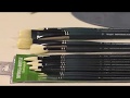 Creative Mark Imperial Professional Bristle Brushes