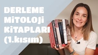 Aslı Eren | Derleme Mitoloji Kitapları (1.Kısım)