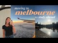 moving to australia to study abroad!!! 🐨🇦🇺 | laura jane