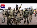 WORLD REPORT | CBSFM 88.8 | 04/02/2025: Amaggye e Congo gakakanyiza emmundu.