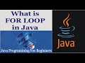 Java Programming | For Loop in Java