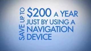 NAVTEQ 2010: Navigation Positively Impacts Fuel Savings