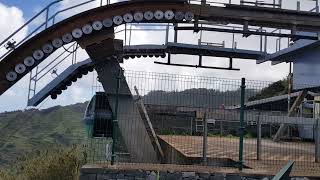 The steepest cable car in Portugal can be found in Madeira