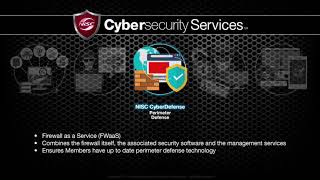 Overview of NISC Cybersecurity Services