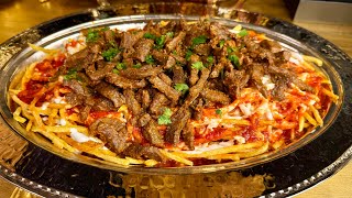 ÇÖKERTME KEBABI/ YOK BÖYLE BİR LEZZET