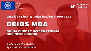 CEIBS MBA Essays & Interviews | Get into top MBA programs