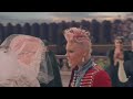 P!nk - Just Like Fire (FromAlice Through The Looking Glass - Official Video)