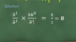 #svmvp Grade 7 |Fractions and decimals |   multiplication of fractions