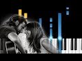 Lady Gaga - Is That Alright? (A Star Is Born) - Piano Tutorial & Sheets