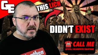🔴 This LICH Never Existed! | Prove Me Wrong | [ 12 May 2026 ] [LIVE]