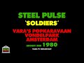Steel Pulse - Soldiers (Live 1980)
