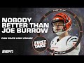 Is Joe Burrow better than Patrick Mahomes? Dan Orlovsky thinks so! | First Take