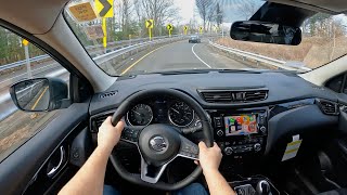 2022 Nissan Rogue Sport POV Test Drive - Due For Update?!