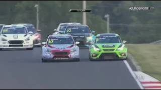 WTCR 2018 Round6 - Szlovákia Race2 HUN