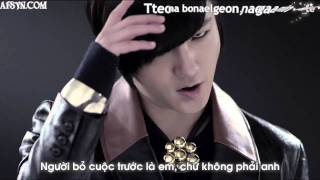 [Vietsub + Kara]  A-Cha - Super Junior [MV]