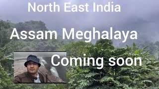 North East India tour