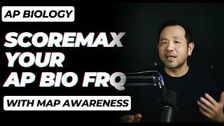 How to SCORE MAX your AP BIO FRQ in 2026!