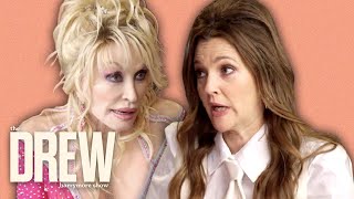 Why Dolly Parton Didn't Record "I Will Always Love You" with Elvis | The Drew Barrymore Show