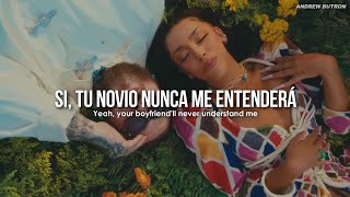 Post Malone - I Like You (A Happier Song) ft. Doja Cat [Español + Lyrics] (Video Oficial) HD