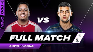 PHZIN VS YOUNG | FULL MATCH | EA FC PRO OPEN | WEEK 2 GROUP B