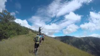 The Cordillera Mountain Ultra