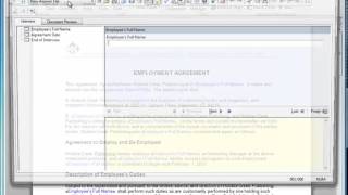 HotDocs Getting Started Series: Create a Date Variable