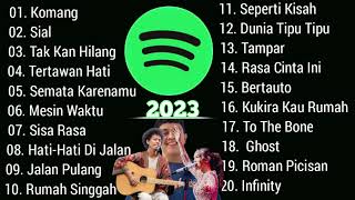 TOP LAGU INDONESIA LAGI VIRAL 2023
