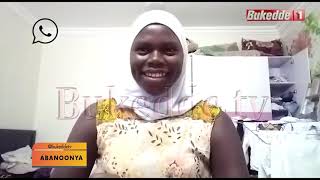 Abanoonya: Margaret Nansereko: Ono alina emyaka 20 ng’anoonya omubeezi, ng’alina ssente.