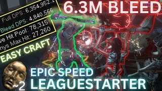 Ultimate Lacerate 2H CRAZY Damage - Beast Mode Leaguestarter - BIG FUN