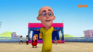 Motu Patlu | Season 1 |  मोटू पतलू | Local Game Competition | Episode 268 Part 1 | Voot Kids