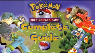 BEST COMPLETE GUIDE Pokemon TCG for Gameboy Color