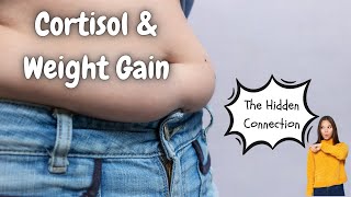 Why Your Stress Hormones Are Making You Fat | Cortisol