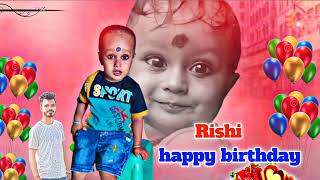 #happy #birthday to you Rishi viral song Vikram Bedardi ka new #Maithili birthday song #Rishi music