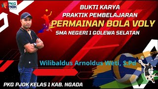 VIDEO BUKTI KARYA PKG PJOK 2024_Pembelajaran Model Sport Education Model (SEM)