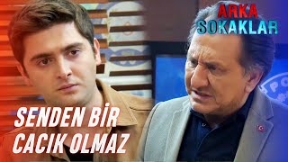 Çoban, Çaylağı Ağlattı! | Arka Sokaklar 628. Bölüm @arkasokaklaryeni